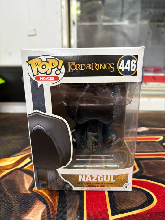 Funko Pop! Vinyl: The Lord of the Rings - Nazgul #446 FRENLY BRICKS - Open 7 Days