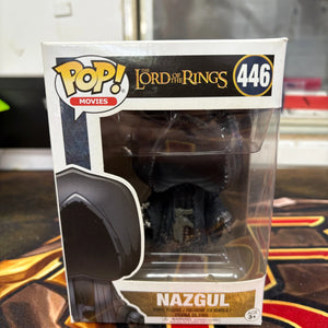 Funko Pop! Vinyl: The Lord of the Rings - Nazgul #446 FRENLY BRICKS - Open 7 Days