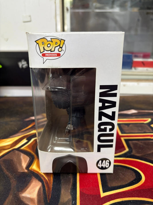 Funko Pop! Vinyl: The Lord of the Rings - Nazgul #446 FRENLY BRICKS - Open 7 Days