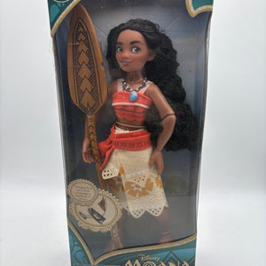 Disney Store Moana Classic Doll Dress Costume 11