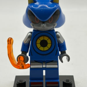 Lego Sonic The Hedgehog - Metal Sonic SON029 Minifigure FRENLY BRICKS - Open 7 Days