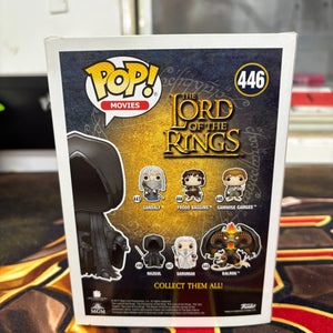 Funko Pop! Vinyl: The Lord of the Rings - Nazgul #446 FRENLY BRICKS - Open 7 Days