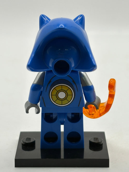 Lego Sonic The Hedgehog - Metal Sonic SON029 Minifigure FRENLY BRICKS - Open 7 Days