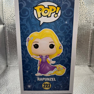 Funko POP Disney - Rapunzel #233 (Walmart Exclusive) FRENLY BRICKS - Open 7 Days