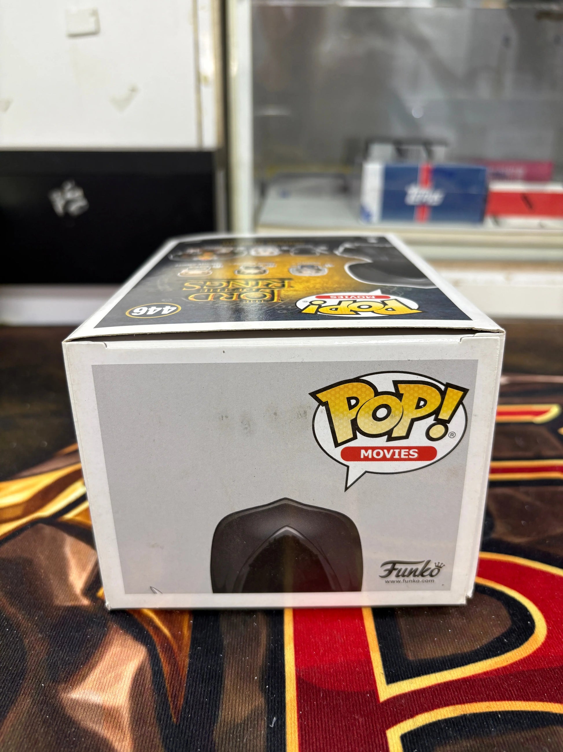 Funko Pop! Vinyl: The Lord of the Rings - Nazgul #446 FRENLY BRICKS - Open 7 Days