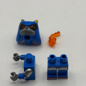 Lego Sonic The Hedgehog - Metal Sonic SON029 Minifigure FRENLY BRICKS - Open 7 Days