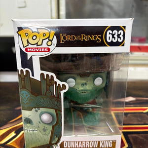 Funko Pop! Vinyl: #633 Dunharrow King Lord Of The Rings FRENLY BRICKS - Open 7 Days