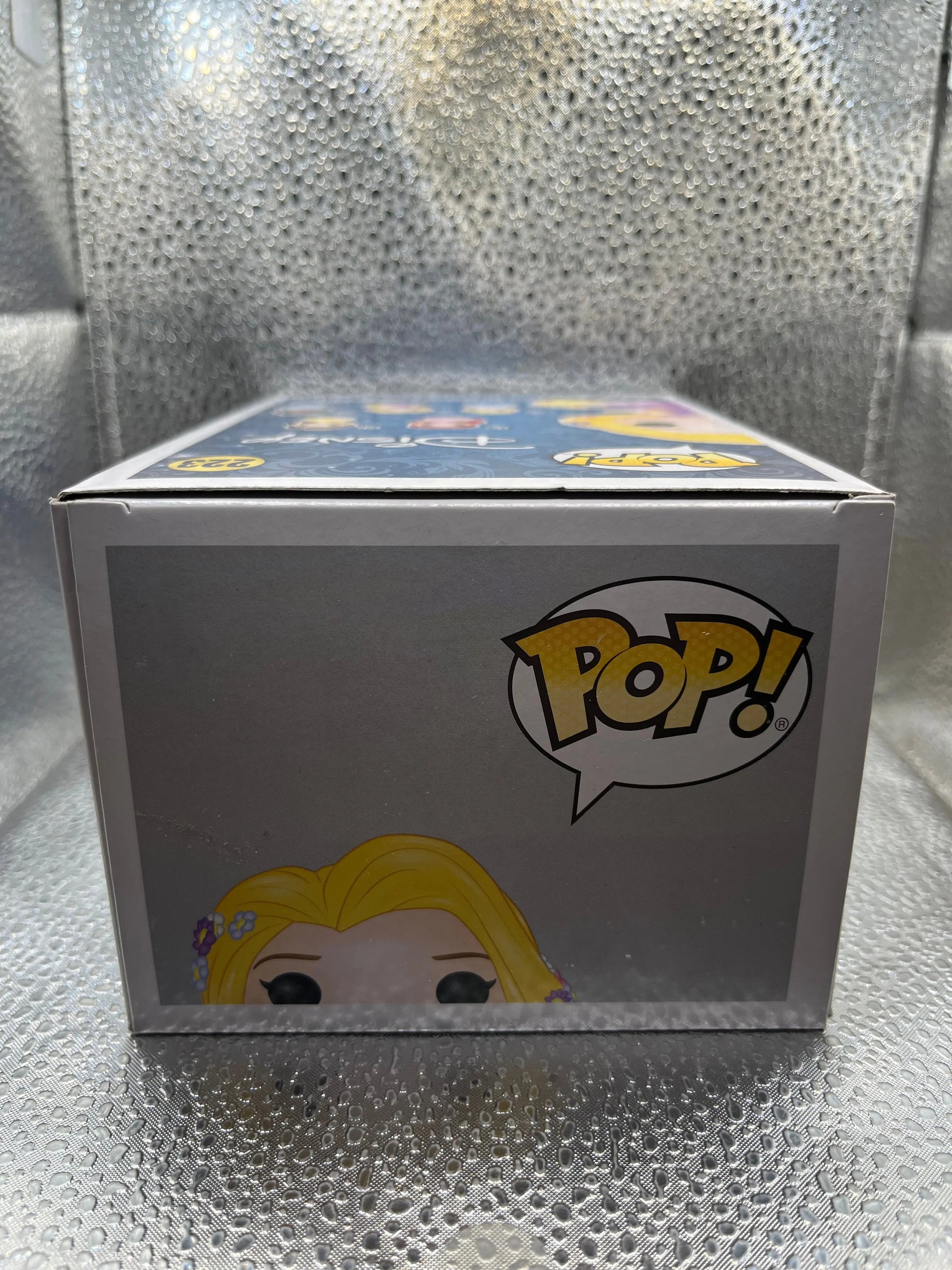 Funko POP Disney - Rapunzel #233 (Walmart Exclusive) FRENLY BRICKS - Open 7 Days