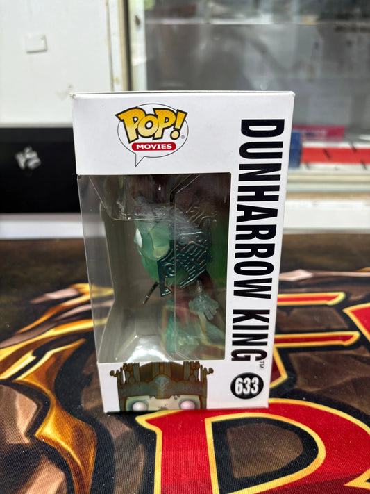 Funko Pop! Vinyl: #633 Dunharrow King Lord Of The Rings FRENLY BRICKS - Open 7 Days