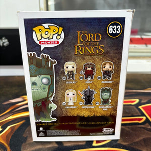 Funko Pop! Vinyl: #633 Dunharrow King Lord Of The Rings FRENLY BRICKS - Open 7 Days