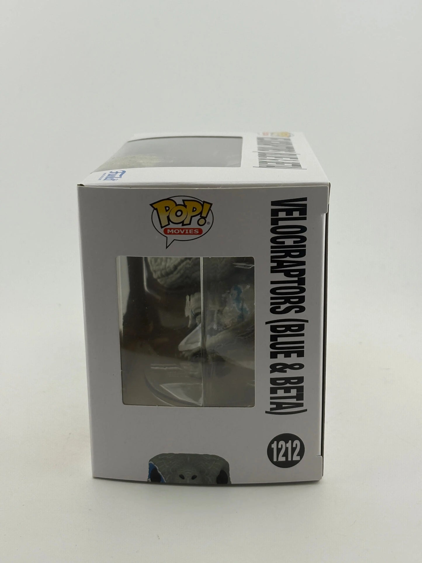 Funko POP! Movies Jurassic World #1212 Velociraptors (Blue & Beta) FRENLY BRICKS - Open 7 Days