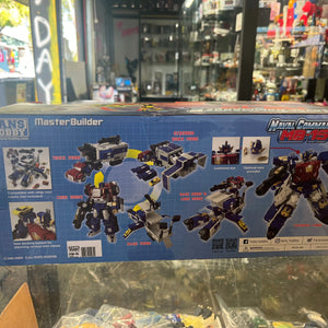MB-15 Naval Commander | Fans Hobby Master Builder 3rd Party Action Figures FRENLY BRICKS - Open 7 Days