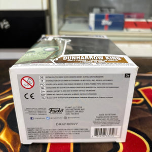 Funko Pop! Vinyl: #633 Dunharrow King Lord Of The Rings FRENLY BRICKS - Open 7 Days