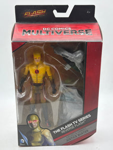 DC Comics Multiverse REVERSE FLASH TV Series  Figure 6"  NEW MATTEL