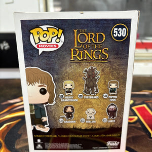 Funko Pop! Vinyl: The Lord of the Rings - Pippin Took #530 FRENLY BRICKS - Open 7 Days