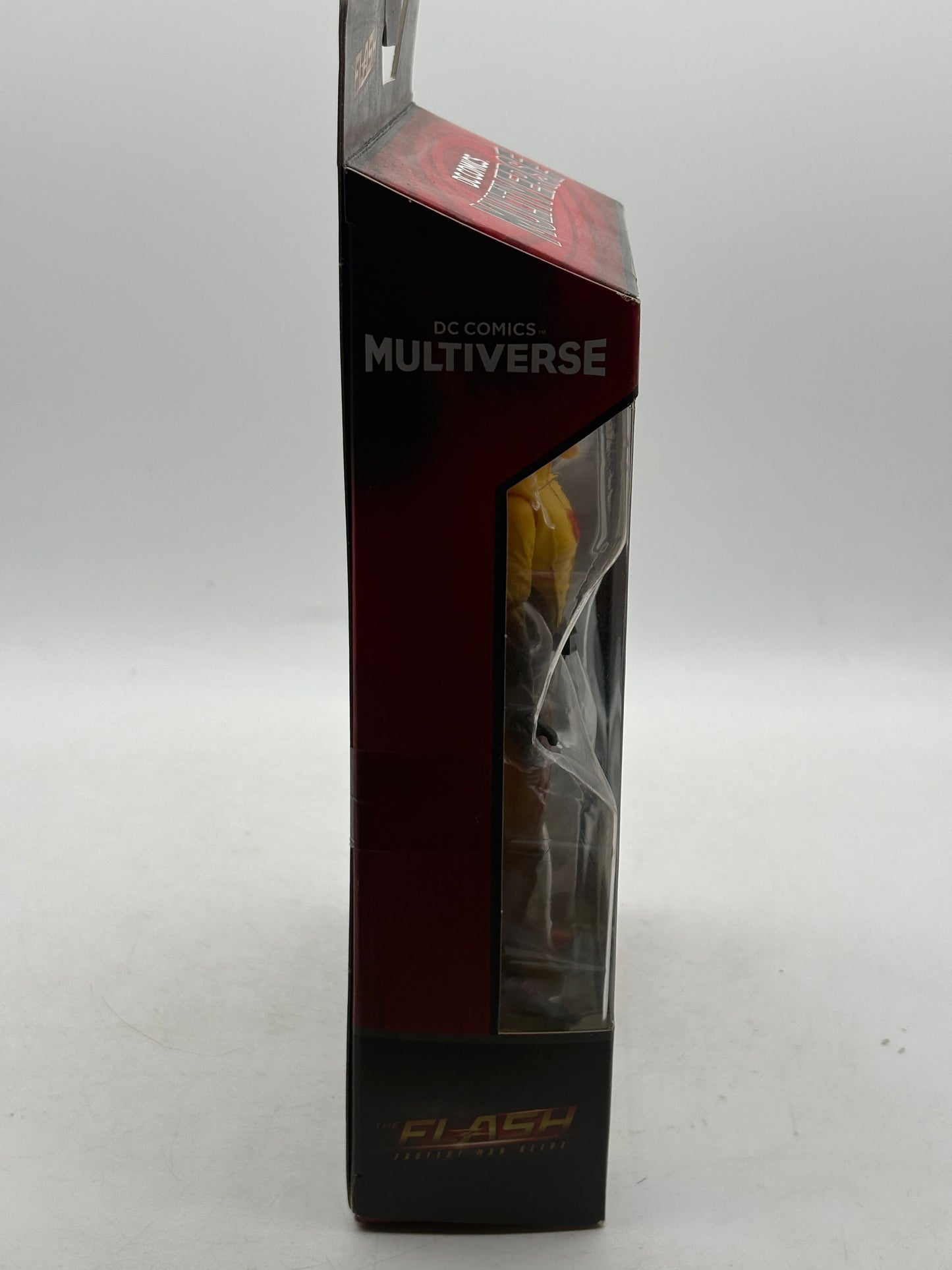 DC Comics Multiverse REVERSE FLASH TV Series  Figure 6"  NEW MATTEL FRENLY BRICKS - Open 7 Days