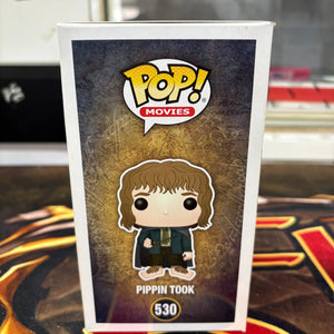 Funko Pop! Vinyl: The Lord of the Rings - Pippin Took #530 FRENLY BRICKS - Open 7 Days
