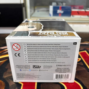 Funko Pop! Vinyl: The Lord of the Rings - Pippin Took #530 FRENLY BRICKS - Open 7 Days