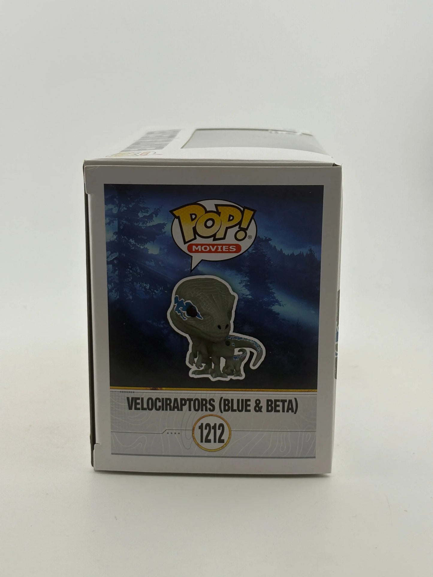 Funko POP! Movies Jurassic World #1212 Velociraptors (Blue & Beta) (1) FRENLY BRICKS - Open 7 Days