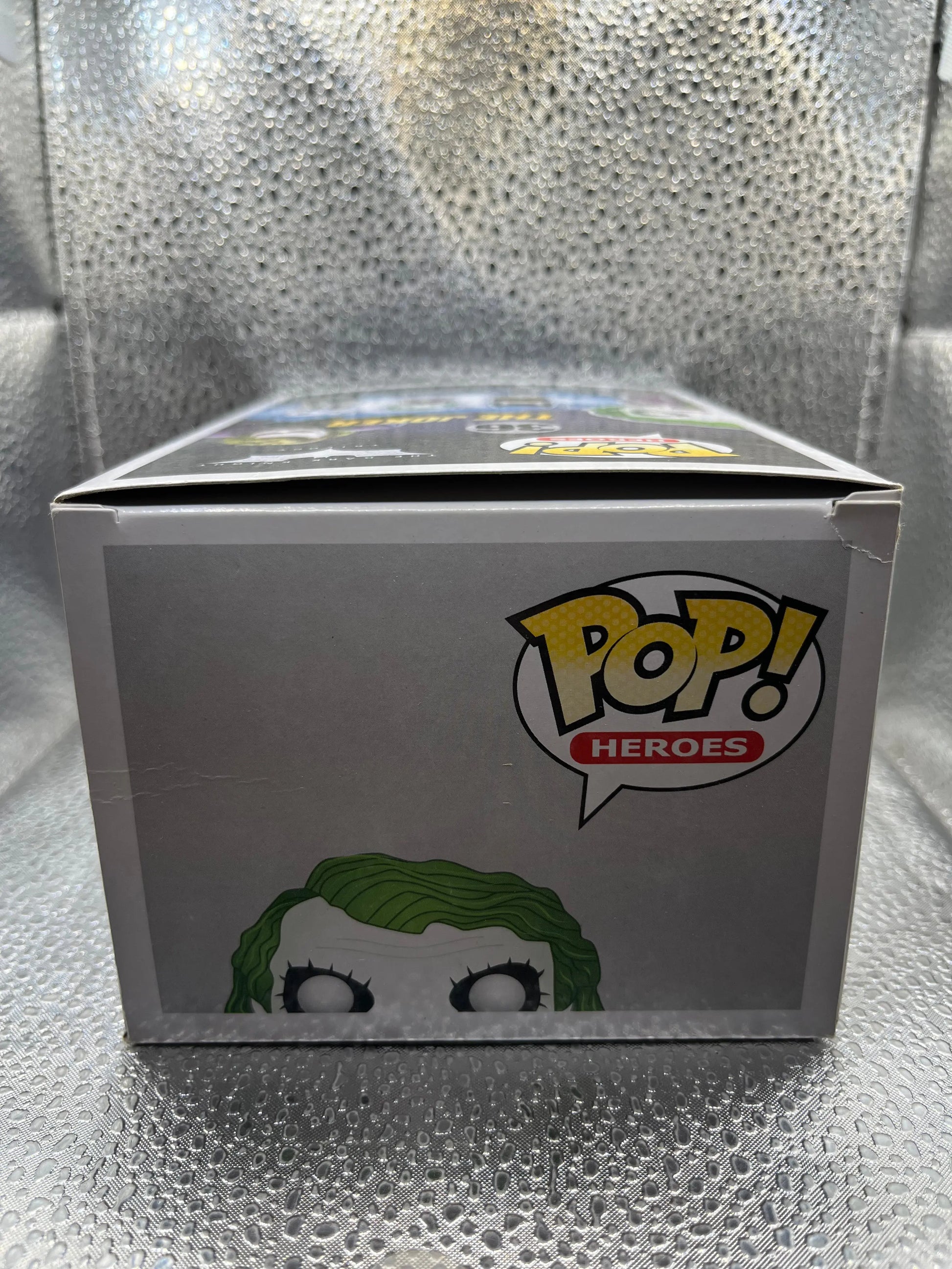 Funko POP Movies - The Dark Knight - The Joker #36 FRENLY BRICKS - Open 7 Days