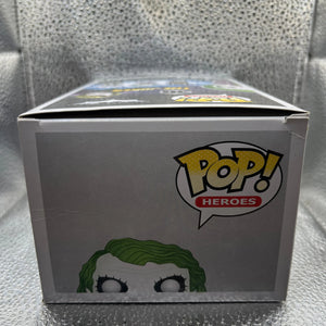 Funko POP Movies - The Dark Knight - The Joker #36 FRENLY BRICKS - Open 7 Days