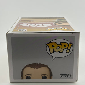 Funko POP! Star Wars #422 Qui-Gon Jinn (Tatooine) Special Edition FRENLY BRICKS - Open 7 Days