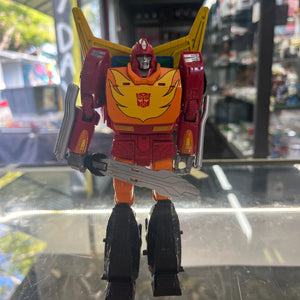 War For Cybertron: Kingdom Commander Action Figure FRENLY BRICKS - Open 7 Days