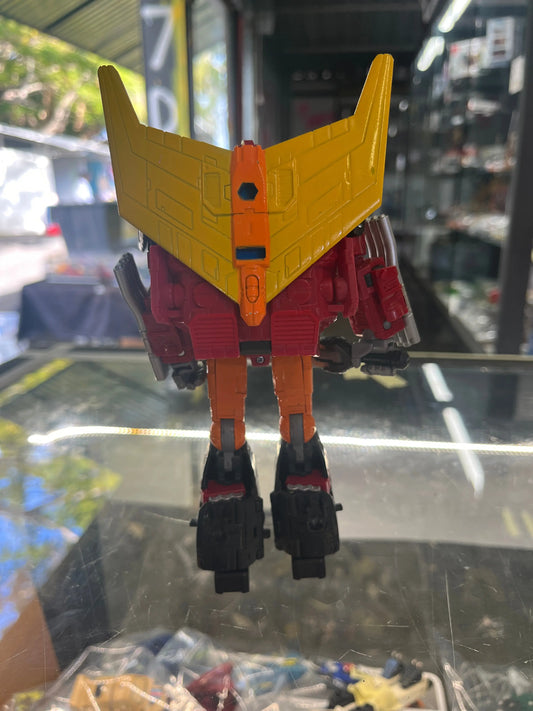 War For Cybertron: Kingdom Commander Action Figure FRENLY BRICKS - Open 7 Days