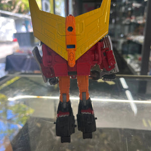 War For Cybertron: Kingdom Commander Action Figure FRENLY BRICKS - Open 7 Days