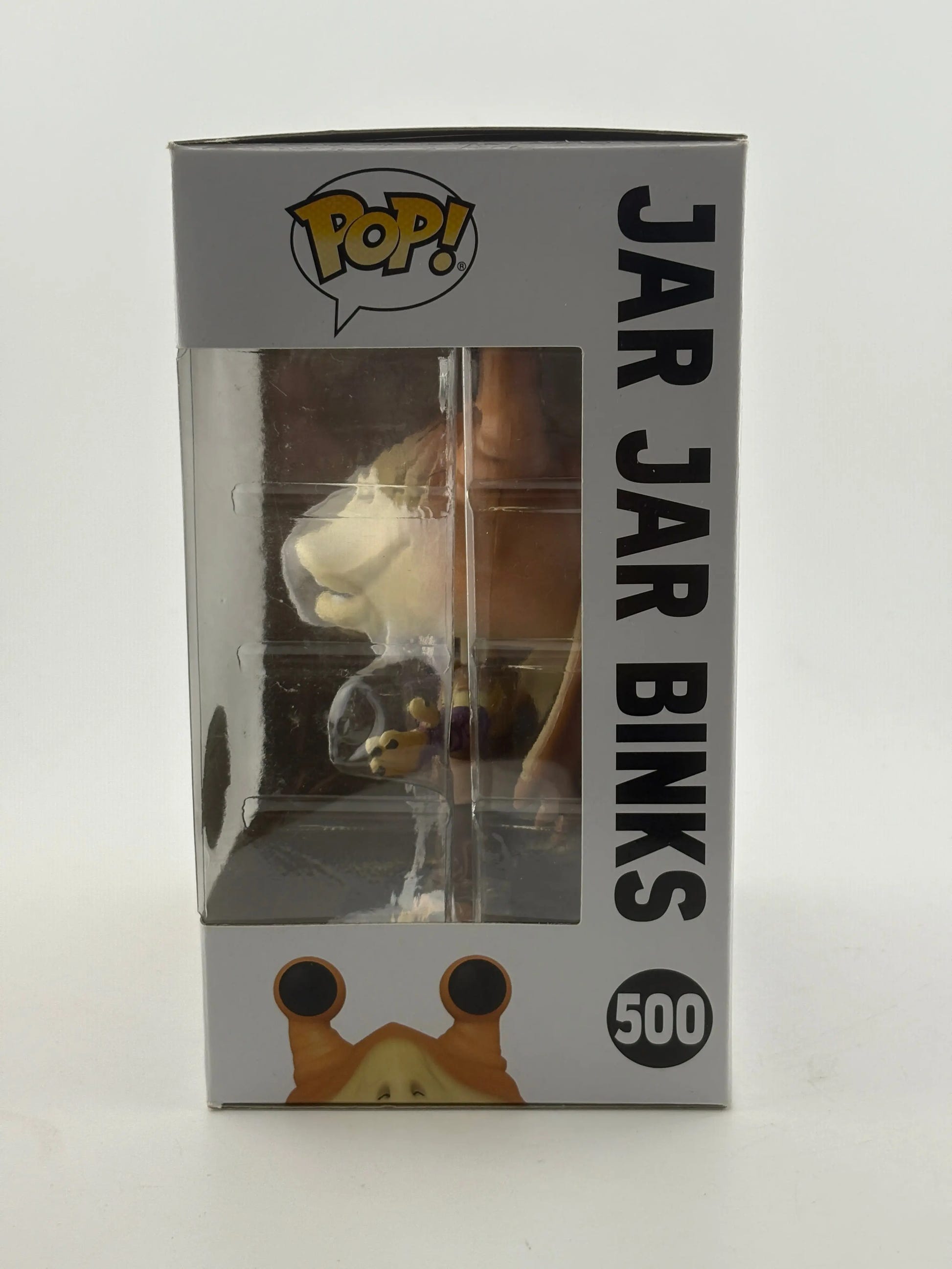 Funko POP! Star Wars #500 Jar Jar Binks Special Edition Bobble-Head FRENLY BRICKS - Open 7 Days image 2