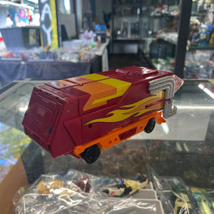 War For Cybertron: Kingdom Commander Action Figure FRENLY BRICKS - Open 7 Days