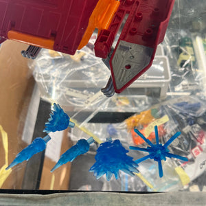 War For Cybertron: Kingdom Commander Action Figure FRENLY BRICKS - Open 7 Days