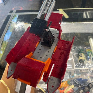 War For Cybertron: Kingdom Commander Action Figure FRENLY BRICKS - Open 7 Days