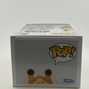 Funko POP! Star Wars #500 Jar Jar Binks Special Edition Bobble-Head FRENLY BRICKS - Open 7 Days