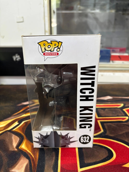 Funko Pop Vinyl #632 Movies Lord Of The Rings Witch King FRENLY BRICKS - Open 7 Days