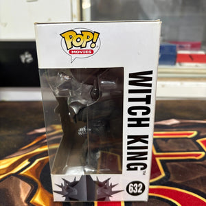 Funko Pop Vinyl #632 Movies Lord Of The Rings Witch King FRENLY BRICKS - Open 7 Days