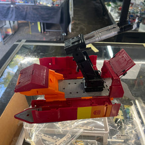 War For Cybertron: Kingdom Commander Action Figure FRENLY BRICKS - Open 7 Days