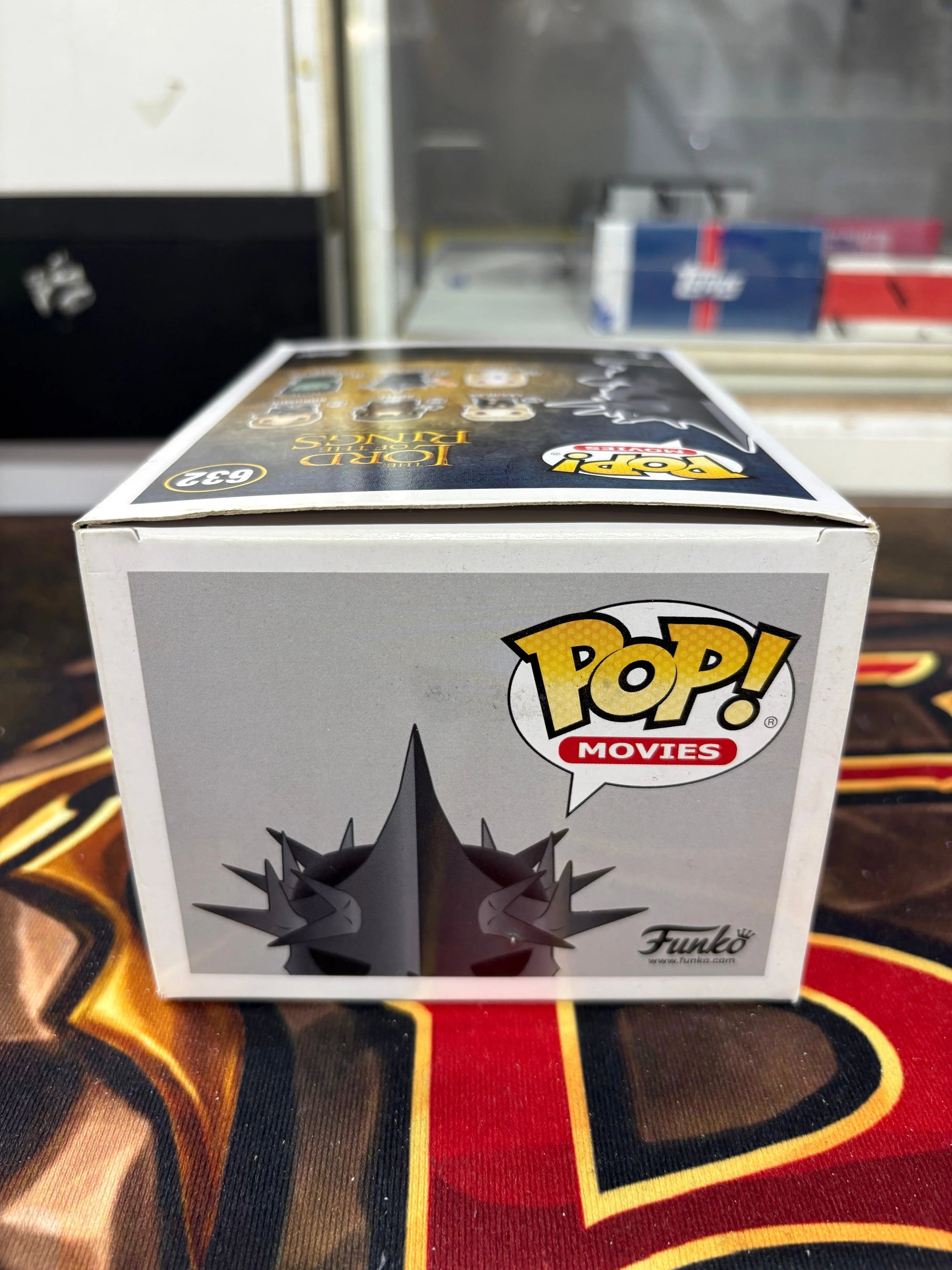 Funko Pop Vinyl #632 Movies Lord Of The Rings Witch King FRENLY BRICKS - Open 7 Days