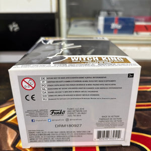 Funko Pop Vinyl #632 Movies Lord Of The Rings Witch King FRENLY BRICKS - Open 7 Days