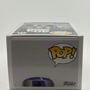 Funko POP! Star Wars #31 R2-D2 Special Edition Bobble-Head FRENLY BRICKS - Open 7 Days