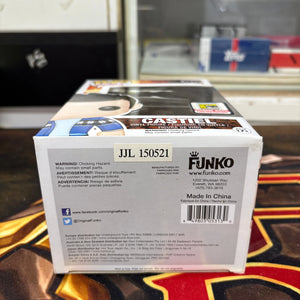 Funko Pop Supernatural Castiel # 95 - 2015 SDCC Exclusive FRENLY BRICKS - Open 7 Days