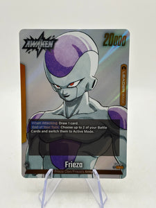 Dragon Ball Super Fusion World - Frieza FS04-01 Manga Leader LP