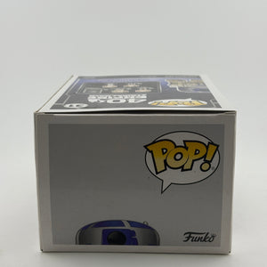 Funko POP! Star Wars #31 R2-D2 Special Edition Bobble-Head (1) FRENLY BRICKS - Open 7 Days