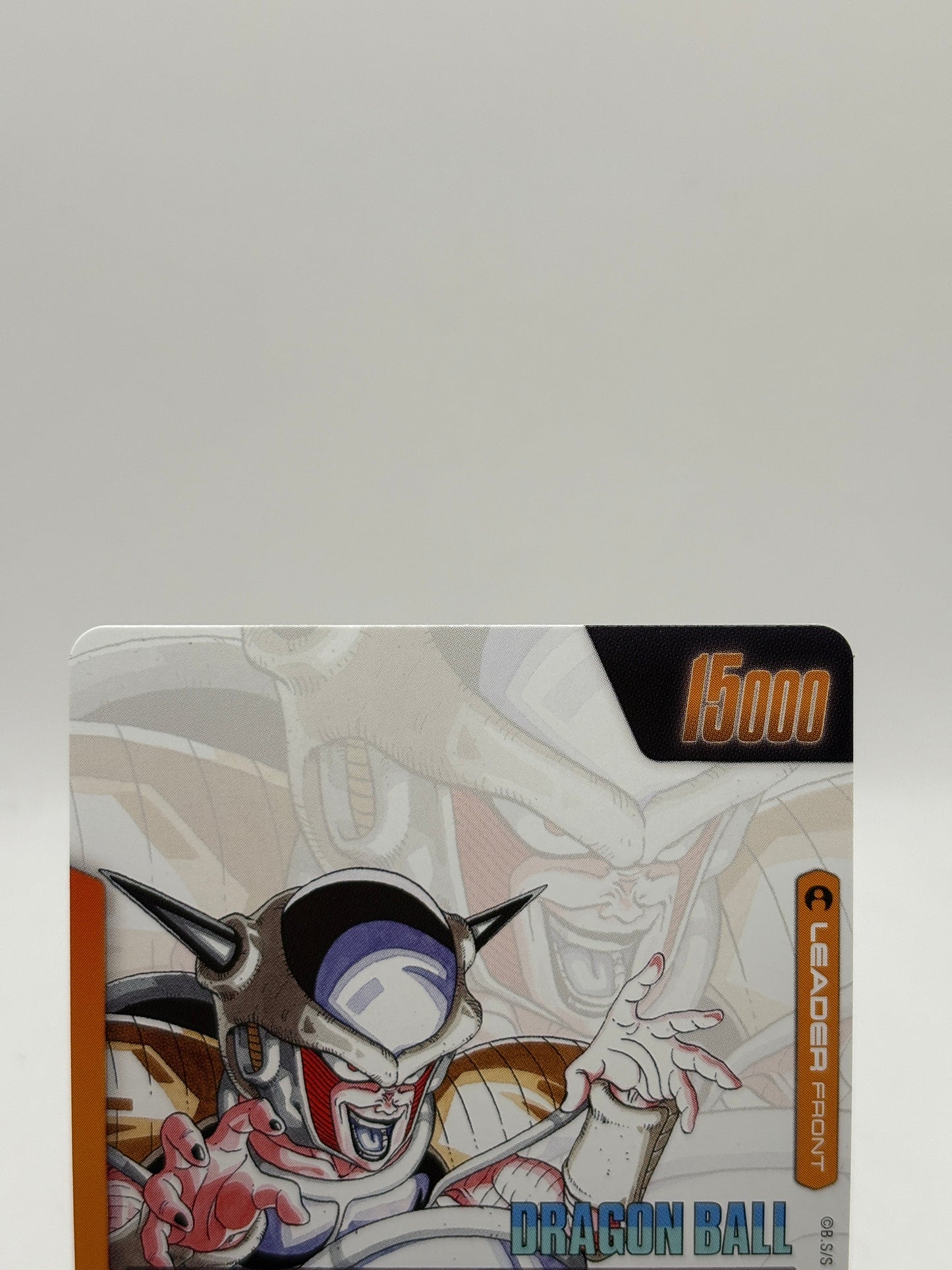 Dragon Ball Super Fusion World - Frieza FS04-01 Manga Leader LP FRENLY BRICKS - Open 7 Days