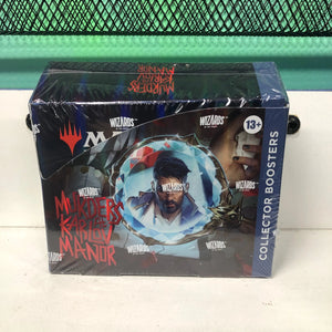 Murders at Karlov Manor Collector Booster Box - MTG FRENLY BRICKS - Open 7 Days