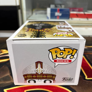 Funko Pop! Rocks: Ghost Papa Nihil #169 FRENLY BRICKS - Open 7 Days