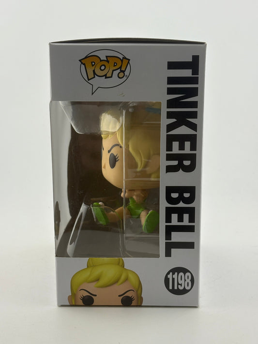 Funko POP! Disney Classics #1198 Tinker Bell Special Edition FRENLY BRICKS - Open 7 Days