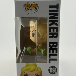 Funko POP! Disney Classics #1198 Tinker Bell Special Edition FRENLY BRICKS - Open 7 Days