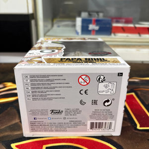 Funko Pop! Rocks: Ghost Papa Nihil #169 FRENLY BRICKS - Open 7 Days