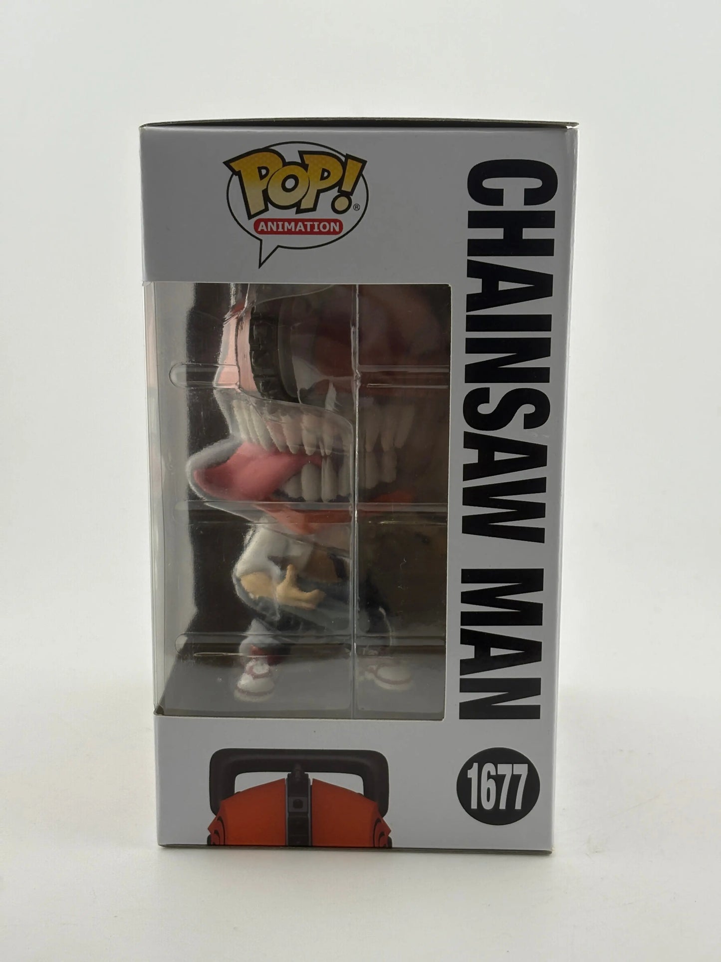 Funko POP! Animation Chainsaw Man #1677 Chainsaw Man Vinyl Figure FRENLY BRICKS - Open 7 Days